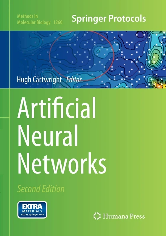 Artificial Neural Networks: 1260 (Methods in Molecular Biology, 1260)