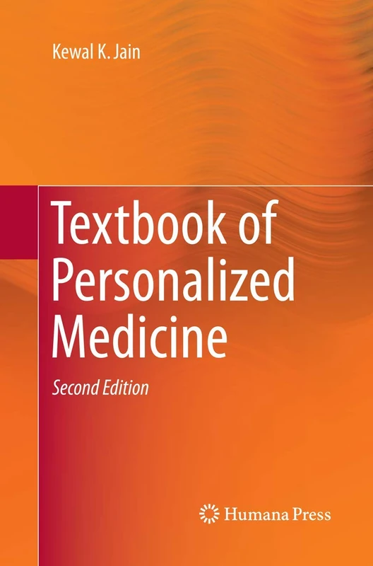Humana Textbook of Personalized Medicine - Kewal K. Jain