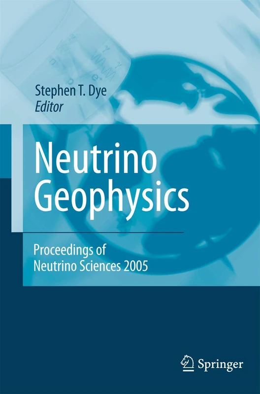 Springer Neutrino Geophysics: Proceedings of Neutrino Sciences - Image 1
