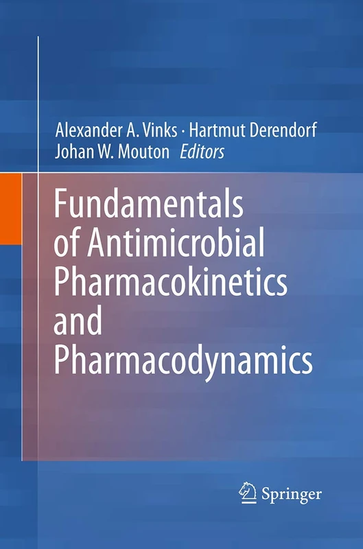 Springer - Fundamentals of Antimicrobial PK/PD Book