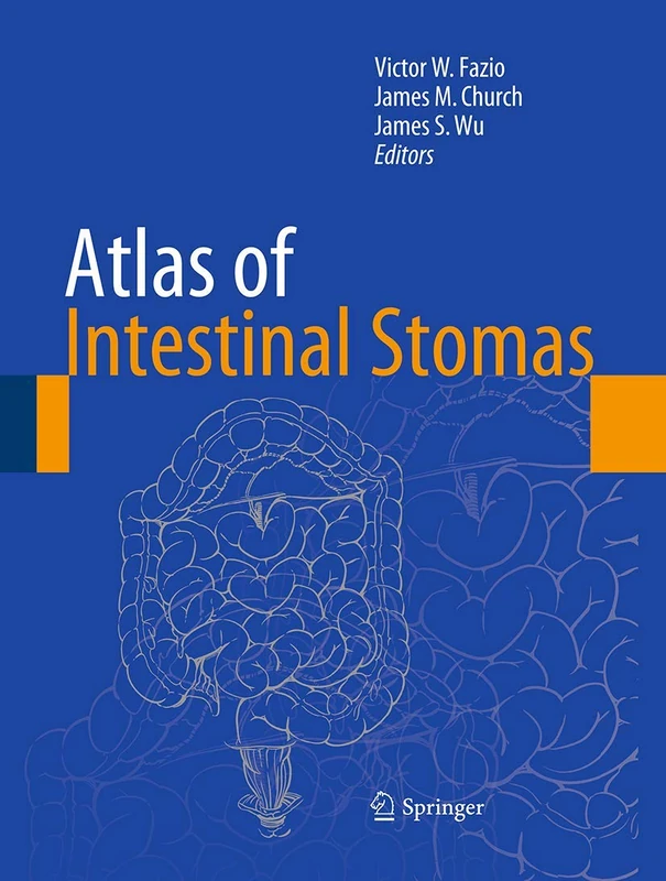 Springer Atlas of Intestinal Stomas - Medical Reference Book