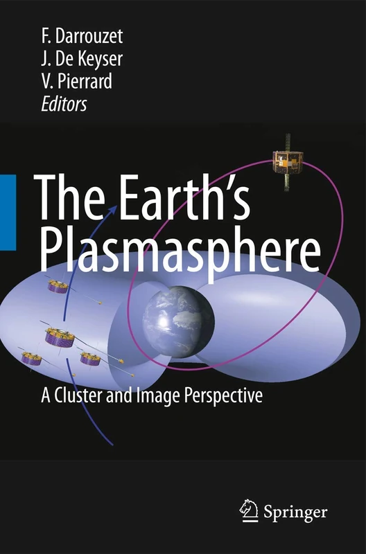 Springer - The Earth's Plasmasphere: A CLUSTER and IMAGE Book