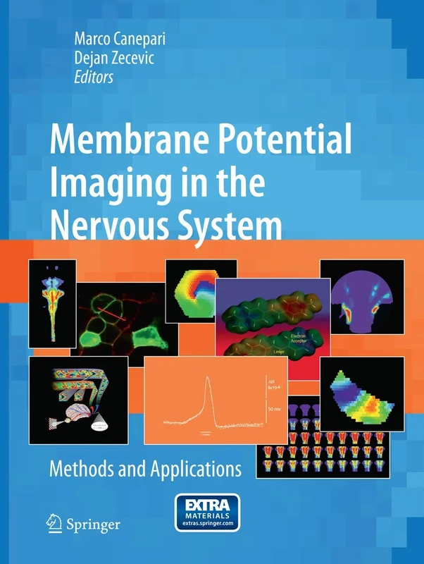 Membrane Potential Imaging in the Nervous System: Methods and Applications