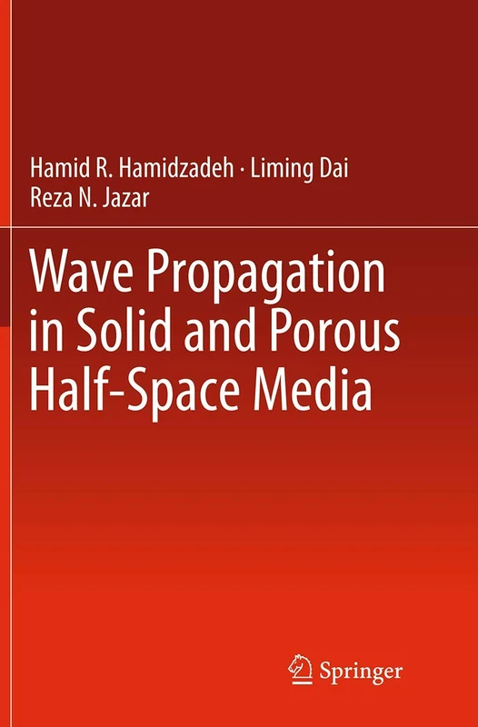 Wave Propagation in Solid and Porous Half-Space Media