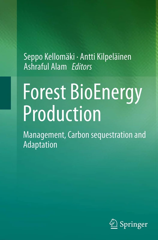 Springer - Forest BioEnergy Production and Carbon Management