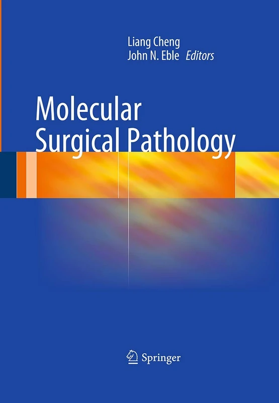 Springer Molecular Surgical Pathology - Medical Textbook