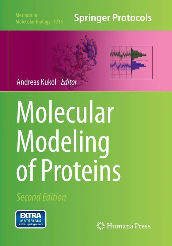 Molecular Modeling of Proteins: 1215 (Methods in Molecular Biology, 1215)