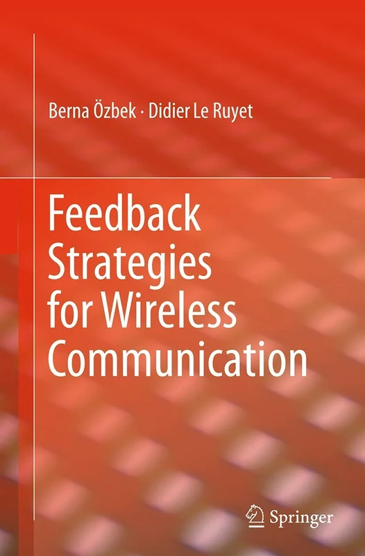 Feedback Strategies for Wireless Communication - Image 1
