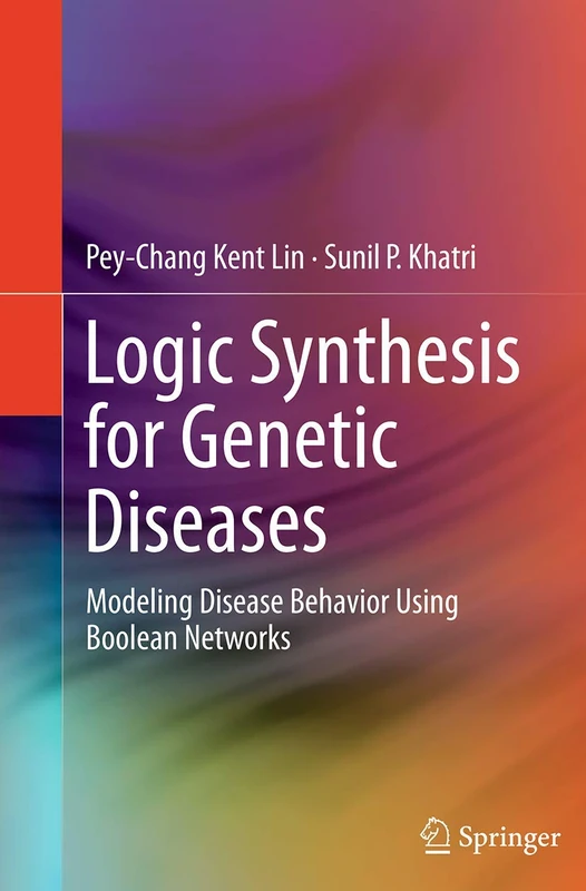 Logic Synthesis for Genetic Diseases: Modeling Disease Behavior Using Boolean Networks