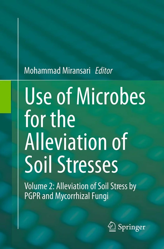 Springer - Use of Microbes for Alleviation of Soil Stresses Vol 2 - Image 1