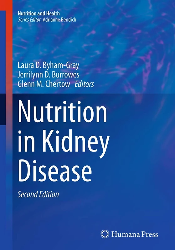 Humana Nutrition in Kidney Disease - Second Edition Book