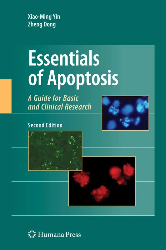 Essentials of Apoptosis: A Guide for Basic and Clinical Research