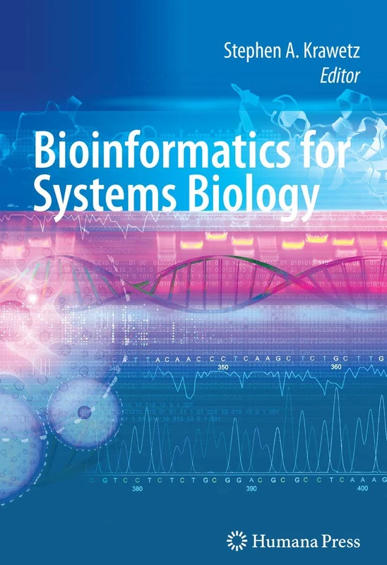 Humana Bioinformatics for Systems Biology - Science Textbook