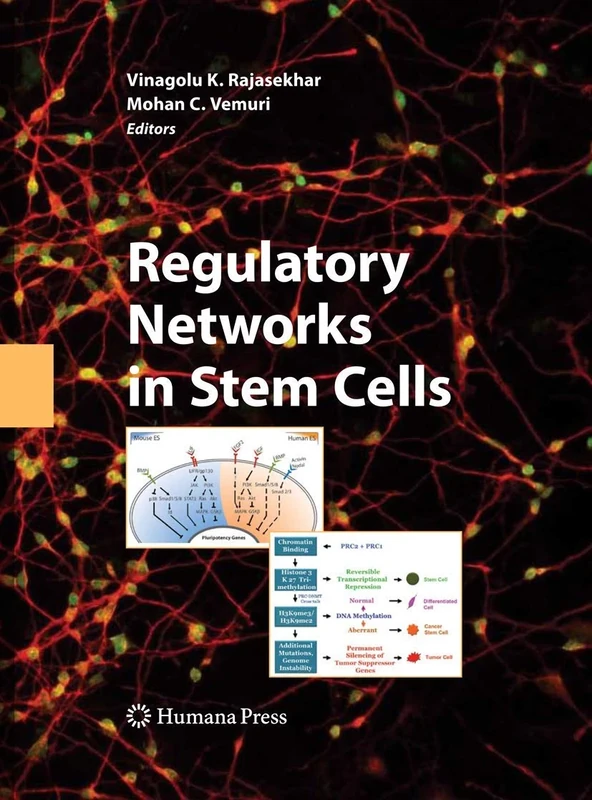 Regulatory Networks in Stem Cells (Stem Cell Biology and Regenerative Medicine)