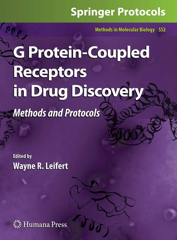Humana G Protein-Coupled Receptors in Drug Discovery 552