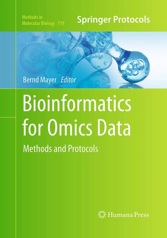 Humana Bioinformatics for Omics Data: Methods and Protocols 719