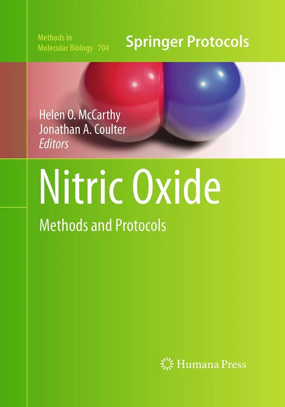 Nitric Oxide: Methods and Protocols: 704 (Methods in Molecular Biology, 704)