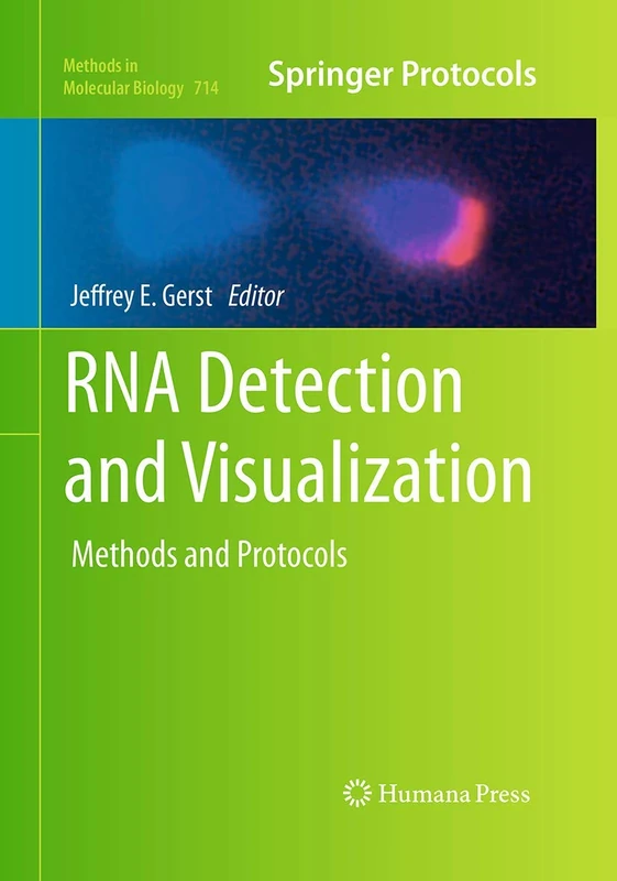 RNA Detection and Visualization: Methods and Protocols: 714 (Methods in Molecular Biology, 714)