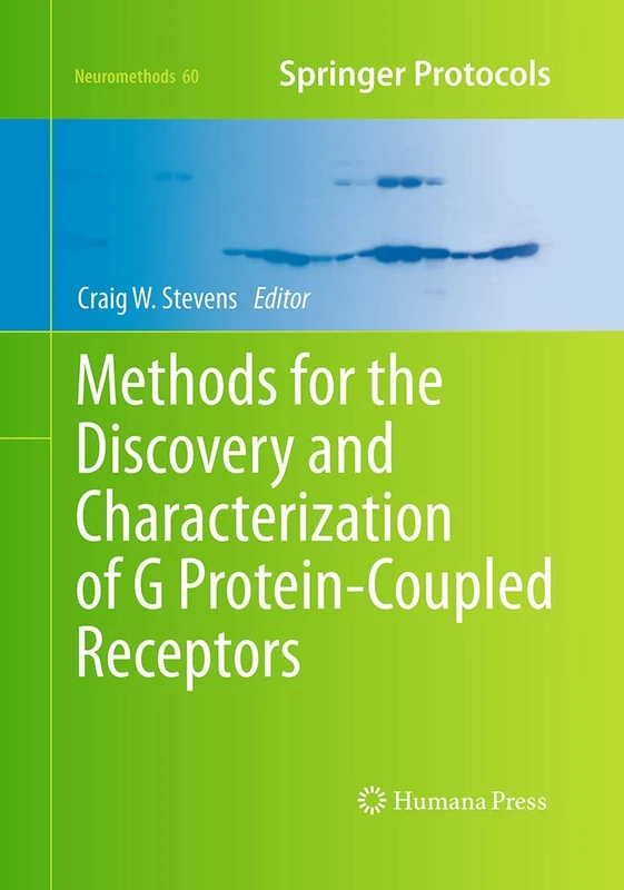 Humana Methods for Discovery of GPCRs - Neuromethods 60