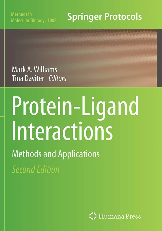 Humana Protein-Ligand Interactions: Methods and Applications 1008