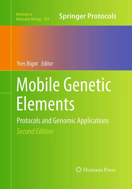 Humana Mobile Genetic Elements: Protocols and Genomic Applications