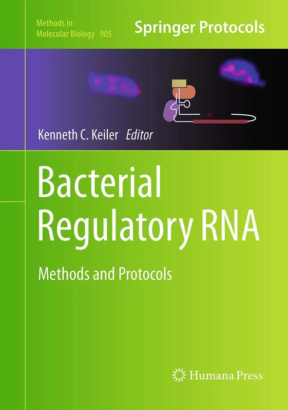 Bacterial Regulatory RNA: Methods and Protocols: 905 (Methods in Molecular Biology, 905)