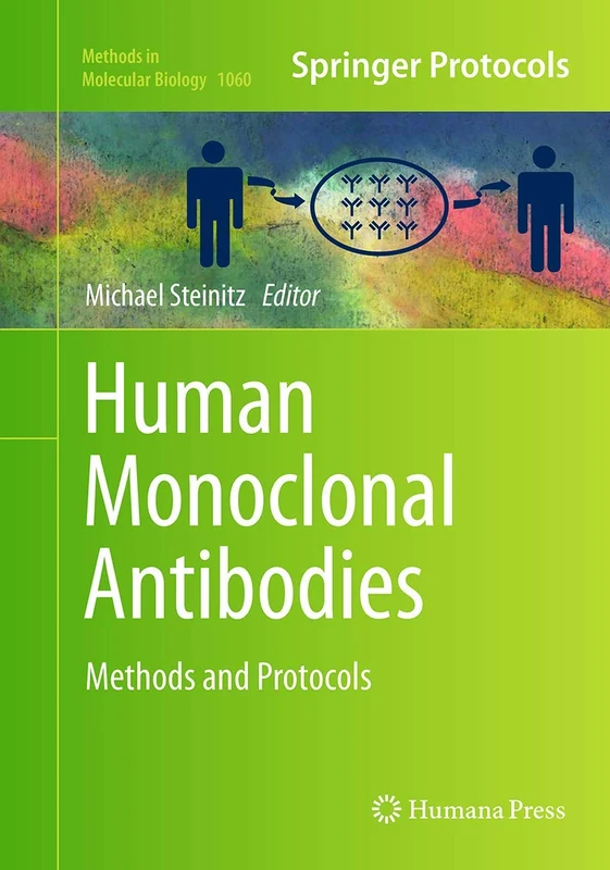 Human Monoclonal Antibodies: Methods and Protocols: 1060 (Methods in Molecular Biology, 1060)