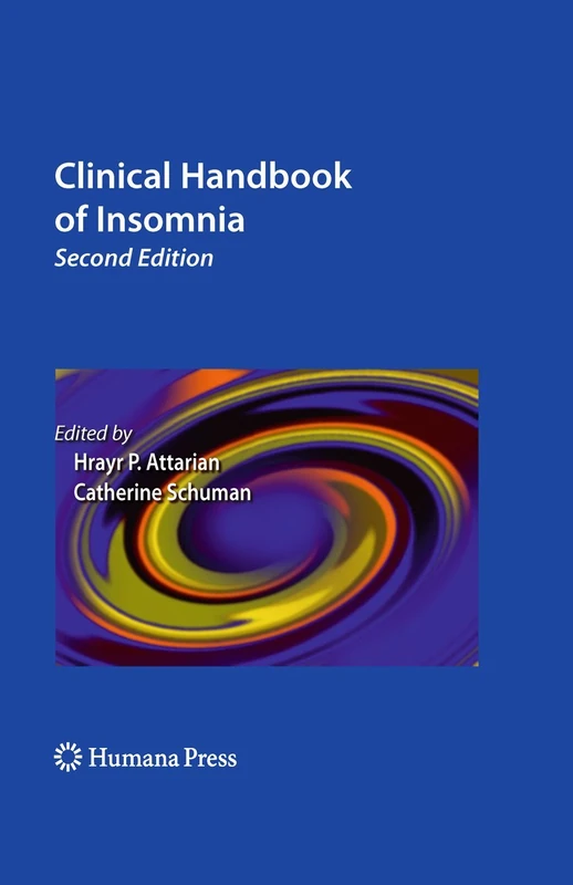Clinical Handbook of Insomnia (Current Clinical Neurology)