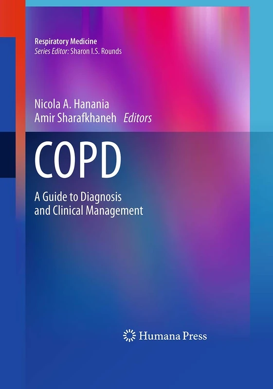 COPD: A Guide to Diagnosis and Clinical Management (Respiratory Medicine)