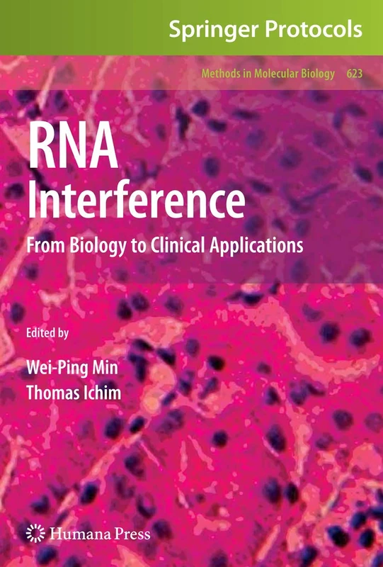 Humana RNA Interference: From Biology to Clinical Applications