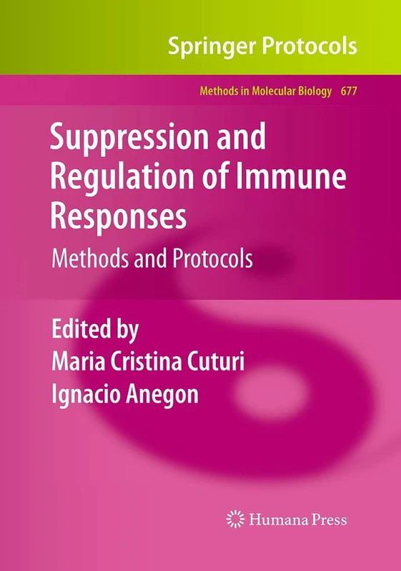 Humana Suppression and Regulation of Immune Responses 677
