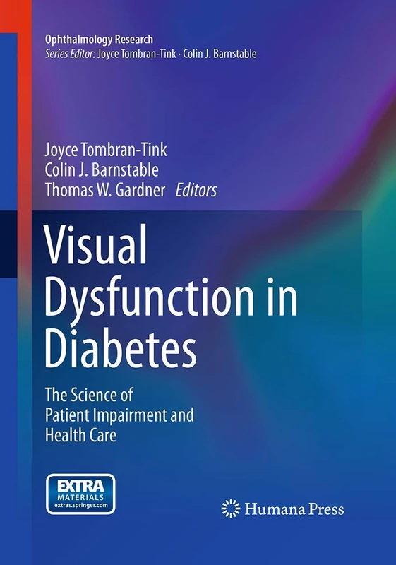 Visual Dysfunction in Diabetes: The Science of Patient Impairment and Health Care (Ophthalmology Research)