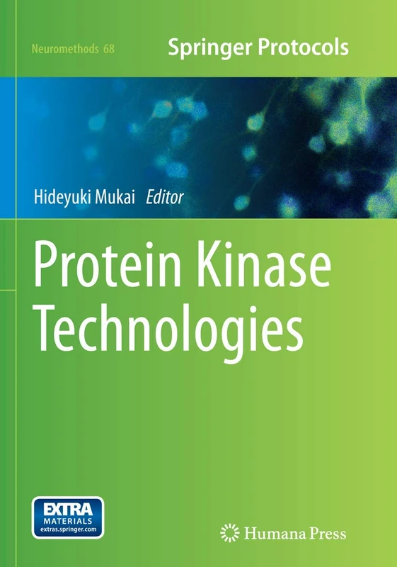 Protein Kinase Technologies: 68 (Neuromethods, 68)