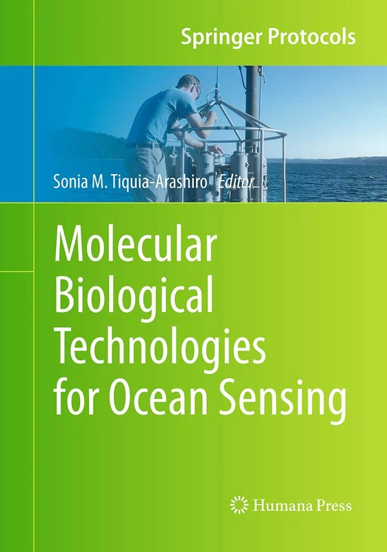 Molecular Biological Technologies for Ocean Sensing (Springer Protocols Handbooks)