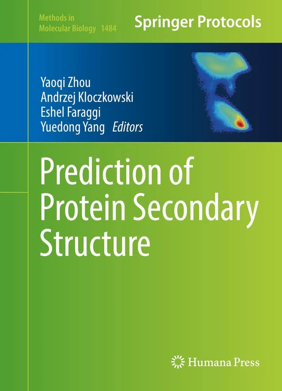 Humana Prediction of Protein Secondary Structure - Vol 1484