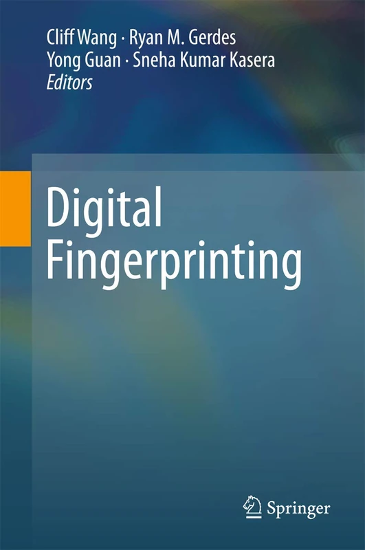 Digital Fingerprinting