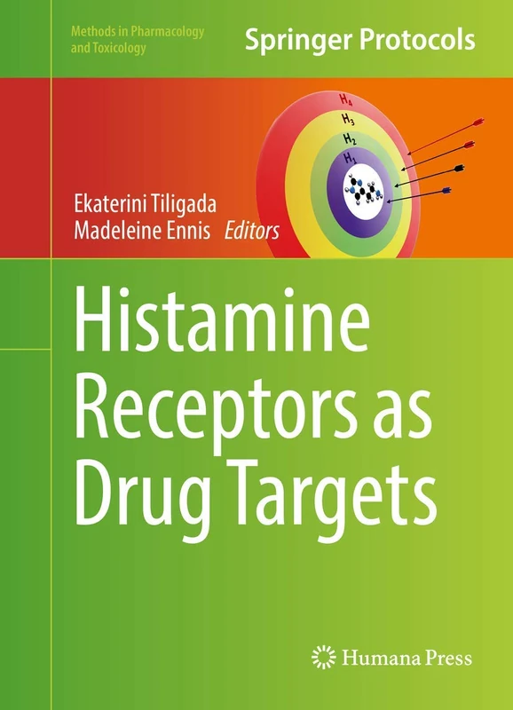 Humana Histamine Receptors as Drug Targets - Pharmacology Book