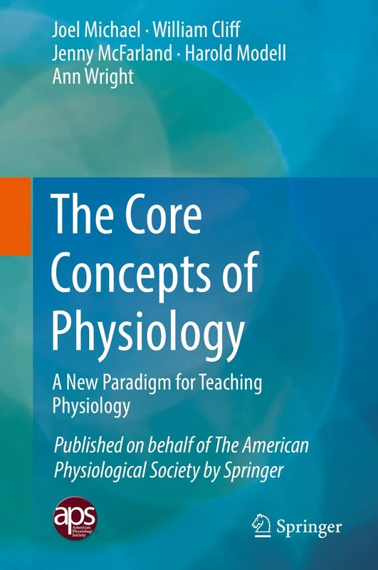 Springer - The Core Concepts of Physiology Textbook