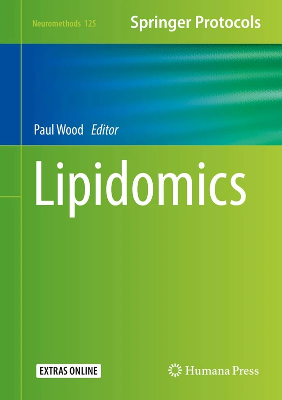 Lipidomics: 125 (Neuromethods, 125)