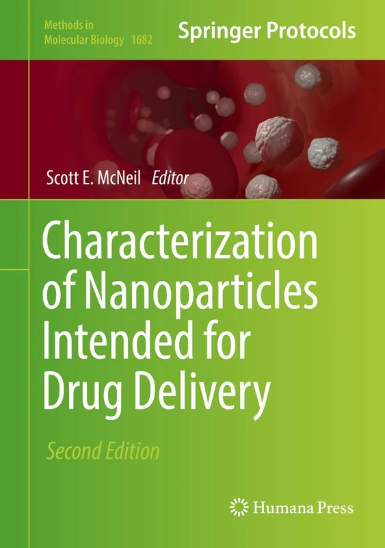 Humana Characterization of Nanoparticles for Drug Delivery 1682