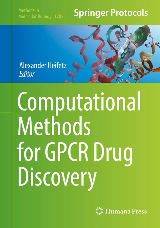 Humana Computational Methods for GPCR Drug Discovery 1705