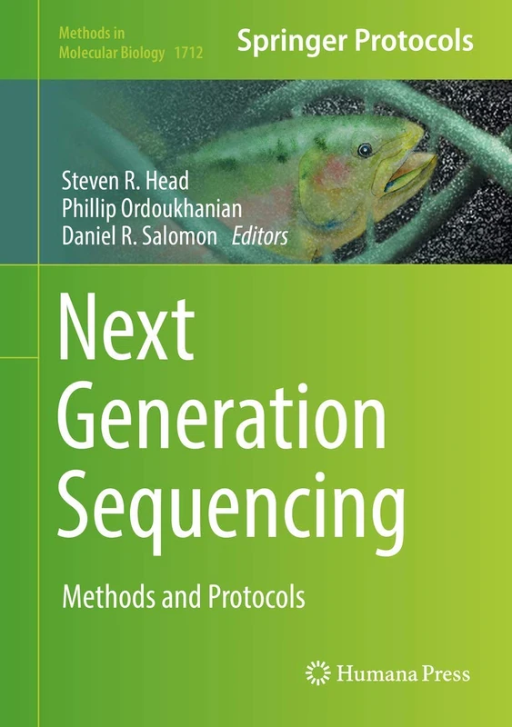 Humana Next Generation Sequencing: Methods and Protocols 1712