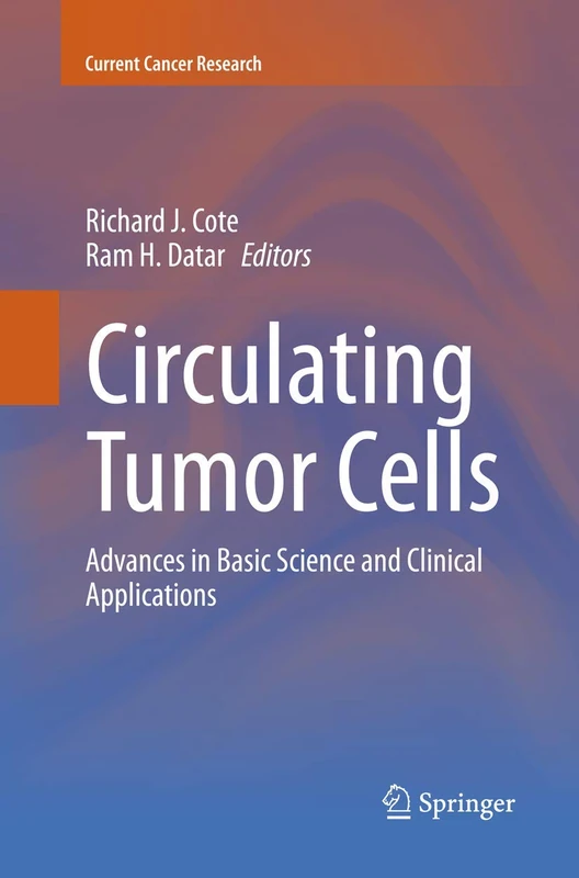 Springer - Circulating Tumor Cells (Current Cancer Research)