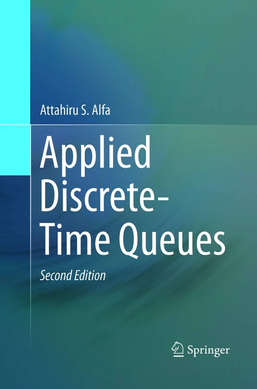 Applied Discrete-Time Queues
