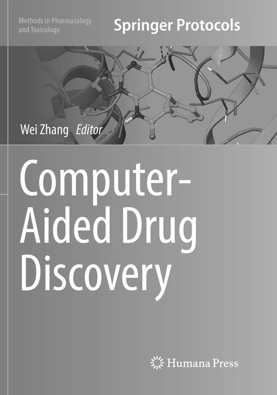 Computer-Aided Drug Discovery (Methods in Pharmacology and Toxicology)
