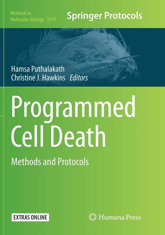 Programmed Cell Death: Methods and Protocols: 1419 (Methods in Molecular Biology, 1419)