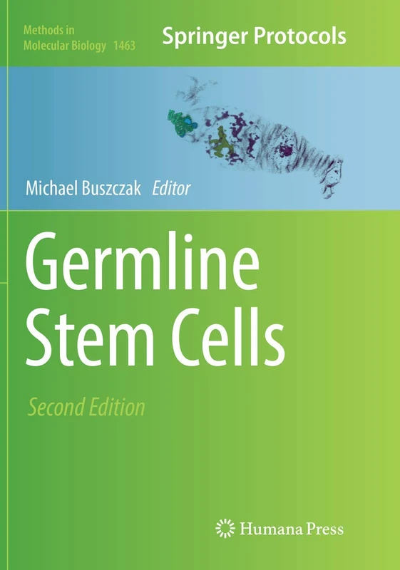Germline Stem Cells: 1463 (Methods in Molecular Biology, 1463)