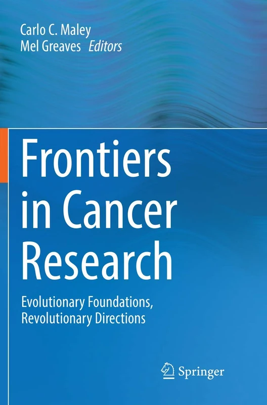 Springer - Frontiers in Cancer Research: Evolutionary Foundations