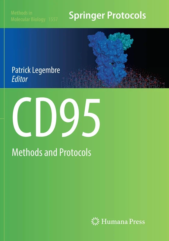 CD95: Methods and Protocols: 1557 (Methods in Molecular Biology, 1557) - Image 1