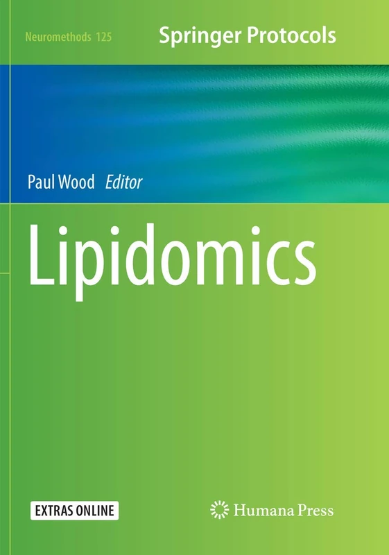 Lipidomics: 125 (Neuromethods, 125)